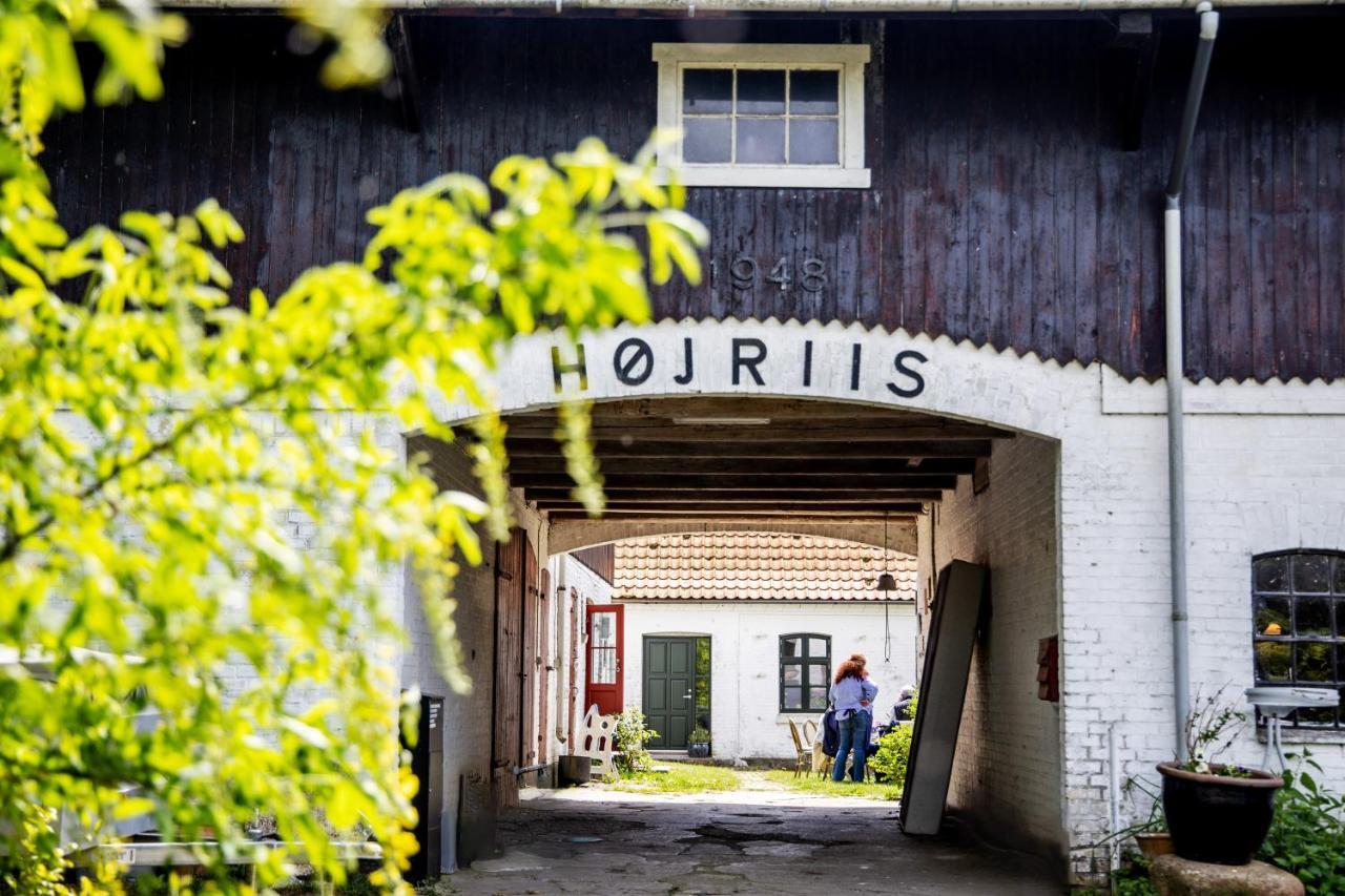 Hojriisgaard B & B Norreby  外观 照片