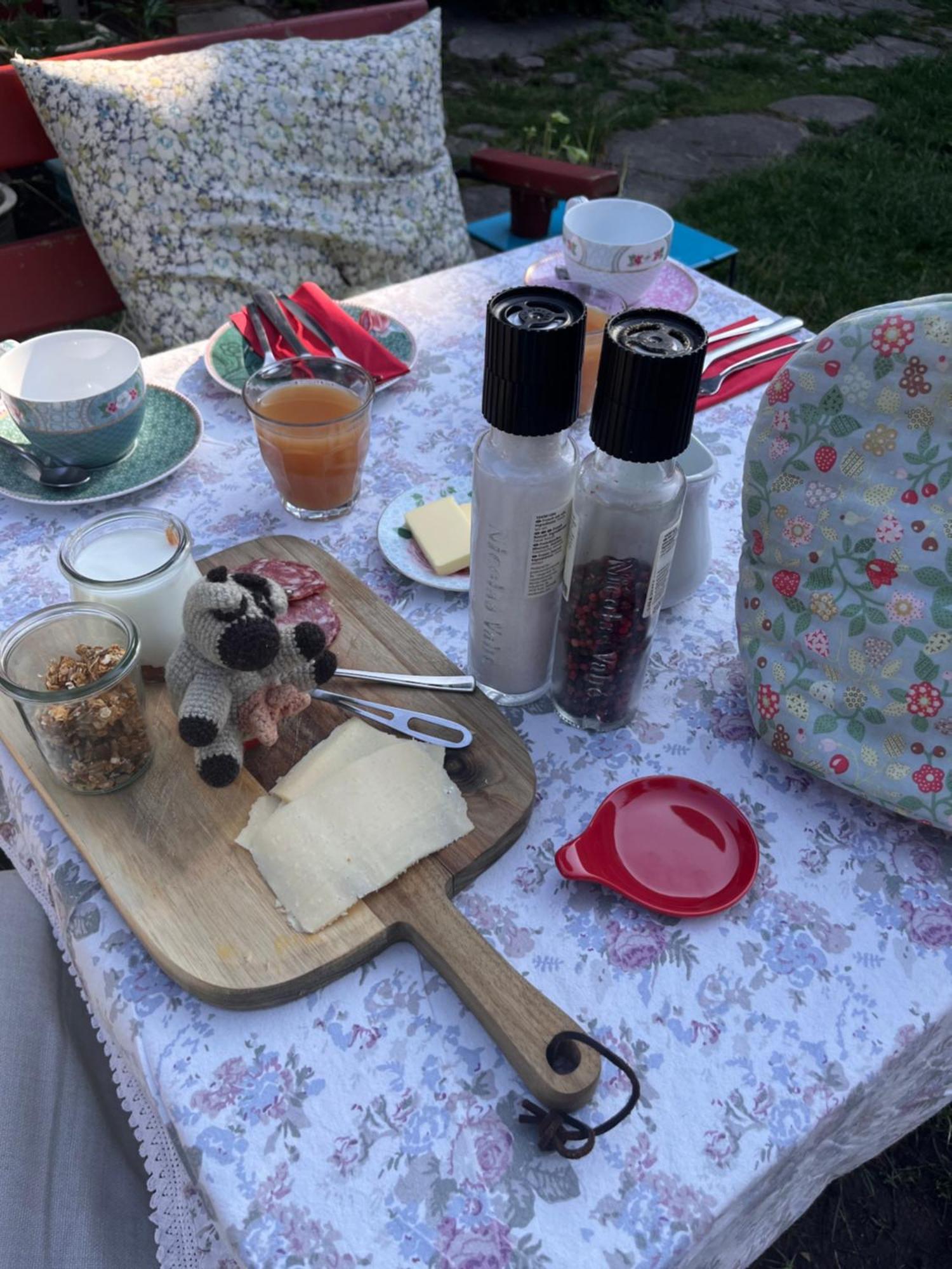 Hojriisgaard B & B Norreby  外观 照片